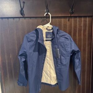 Vineyard Vines Boys Rain Jacket